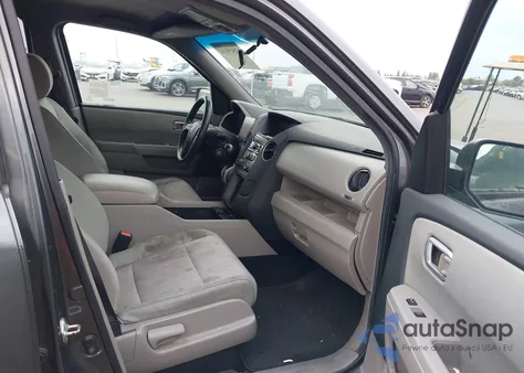 2012 Honda Pilot Ex z USA, uszkodzony, nr VIN 5FNYF3H47CB033027